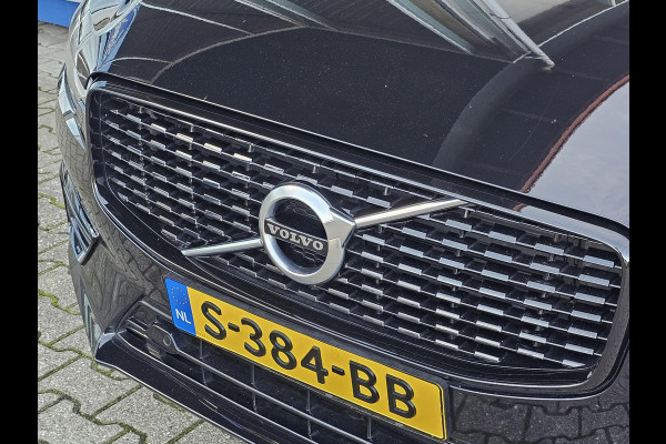 Volvo XC60 2.0 Recharge T8 AWD Inscription Leder | Blind spot | Adaptive cruise | 360 Camera | Wegklapbare trekhaak | Zéér compleet en netjes!