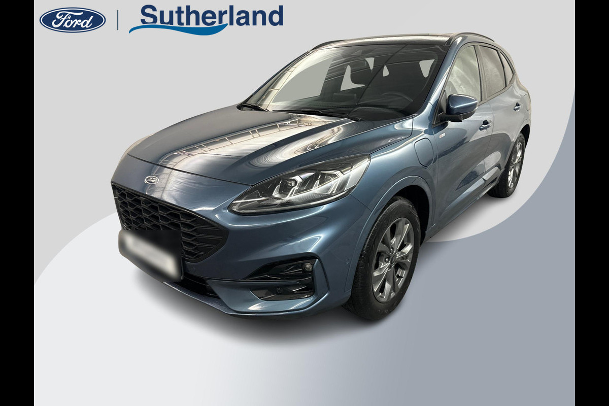 Ford Kuga 2.5 PHEV ST-Line X 225pk | Driver Assistance Pack | Trekhaak Wegklapbaar | Winter Pack | Schuif - Kantel Dak |
