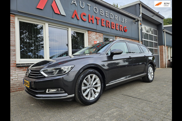 Volkswagen Passat Variant 1.5 TSI Highline Business R Trekhaak! Automaat! Camera! Carplay! Mooie/Nette Auto!