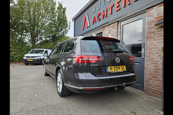 Volkswagen Passat Variant 1.5 TSI Highline Business R Trekhaak! Automaat! Camera! Carplay! Mooie/Nette Auto!