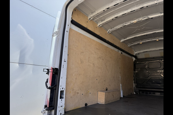 Ford E-Transit 68kWh 184PK L4H3 316km WLTP BEV Snelladen Carplay Climate control Parkeersensoren v+a Stoelverwarming
