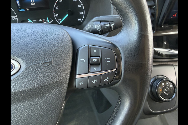 Ford E-Transit 68kWh 184PK L4H3 316km WLTP BEV Snelladen Carplay Climate control Parkeersensoren v+a Stoelverwarming