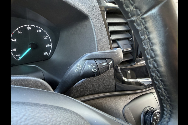 Ford E-Transit 68kWh 184PK L4H3 316km WLTP BEV Snelladen Carplay Climate control Parkeersensoren v+a Stoelverwarming