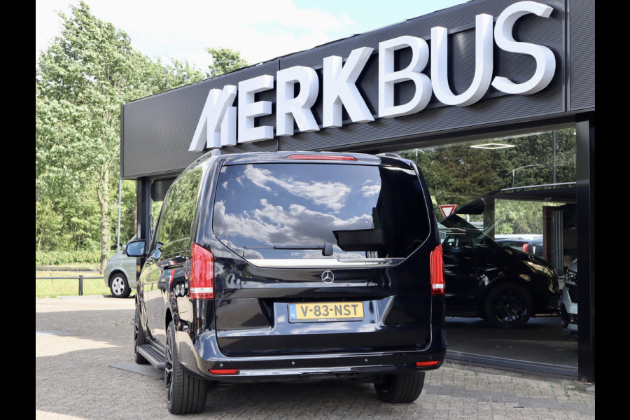 Mercedes-Benz V-Klasse 250D LANG DUBBELE CABINE 2X SCHUIFDEUR