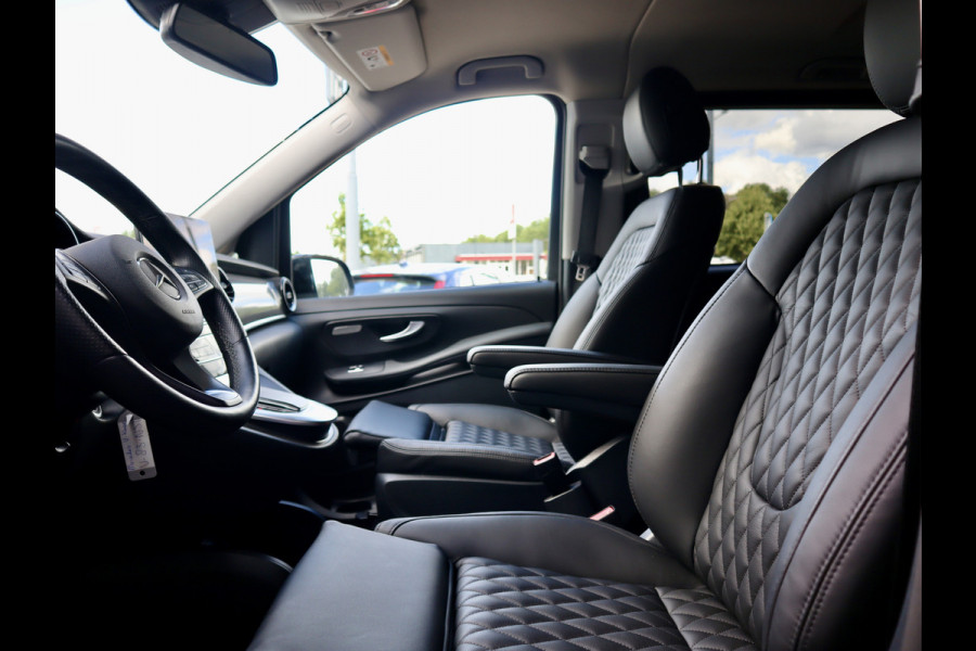 Mercedes-Benz V-Klasse 250D LANG DUBBELE CABINE 2X SCHUIFDEUR
