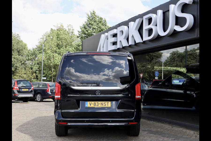 Mercedes-Benz V-Klasse 250D LANG DUBBELE CABINE 2X SCHUIFDEUR