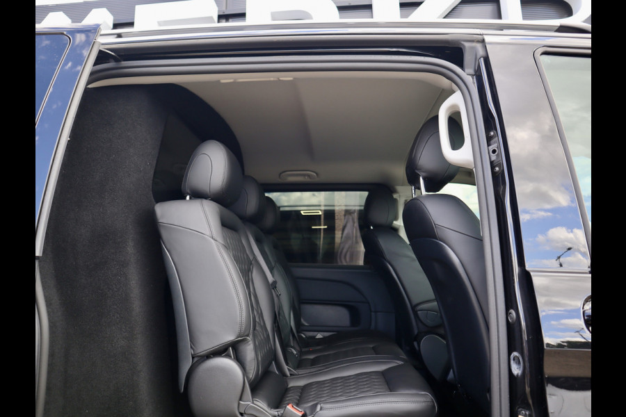 Mercedes-Benz V-Klasse 250D LANG DUBBELE CABINE 2X SCHUIFDEUR
