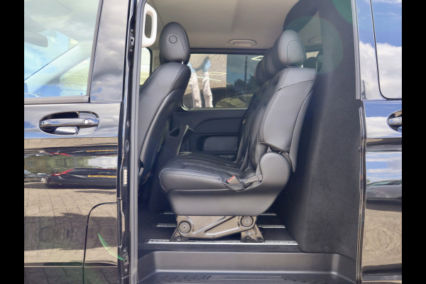 Mercedes-Benz V-Klasse 250D LANG DUBBELE CABINE 2X SCHUIFDEUR