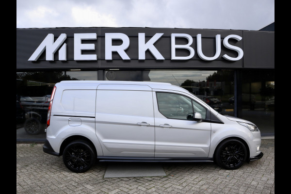 Ford Transit Connect 1.5 AUTOMAAT LANG SPORT