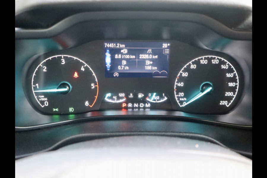 Ford Transit Connect 1.5 AUTOMAAT LANG SPORT
