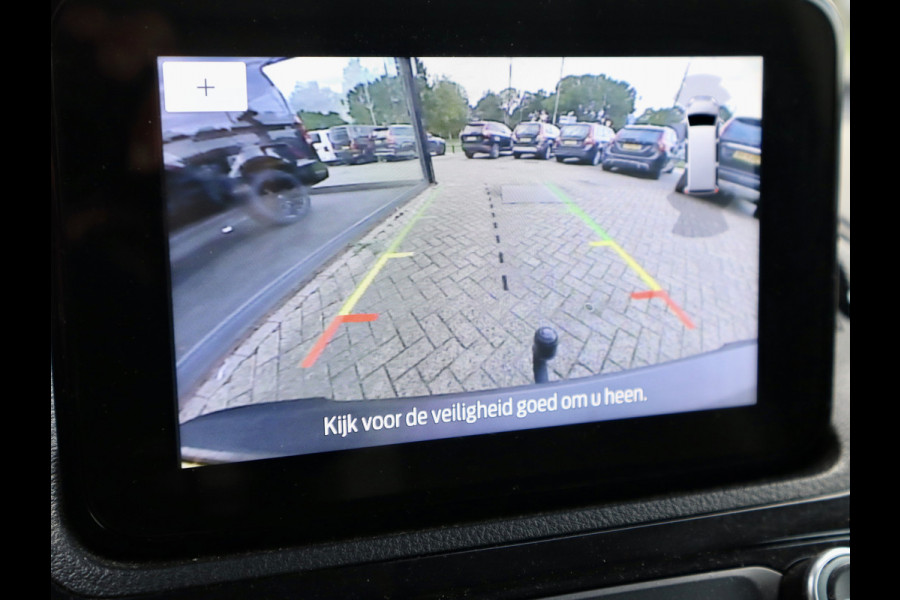 Ford Transit Connect 1.5 AUTOMAAT LANG SPORT