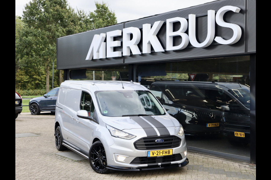 Ford Transit Connect 1.5 AUTOMAAT LANG SPORT