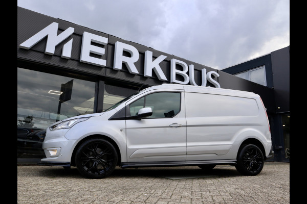 Ford Transit Connect 1.5 AUTOMAAT LANG SPORT