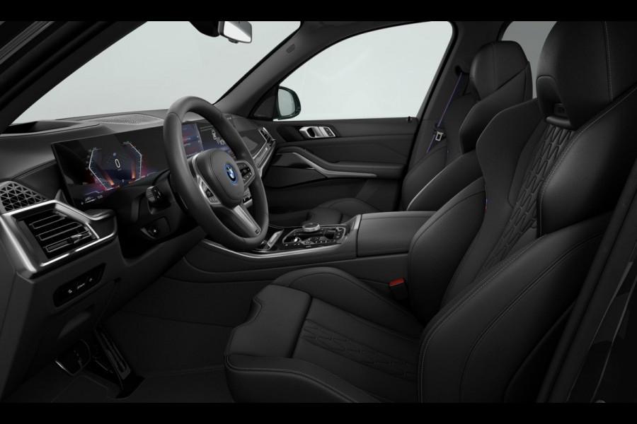 BMW X5 xDrive50e M-Sport Pro - M-Zetels - Trekhaak - Driving Ass Prof