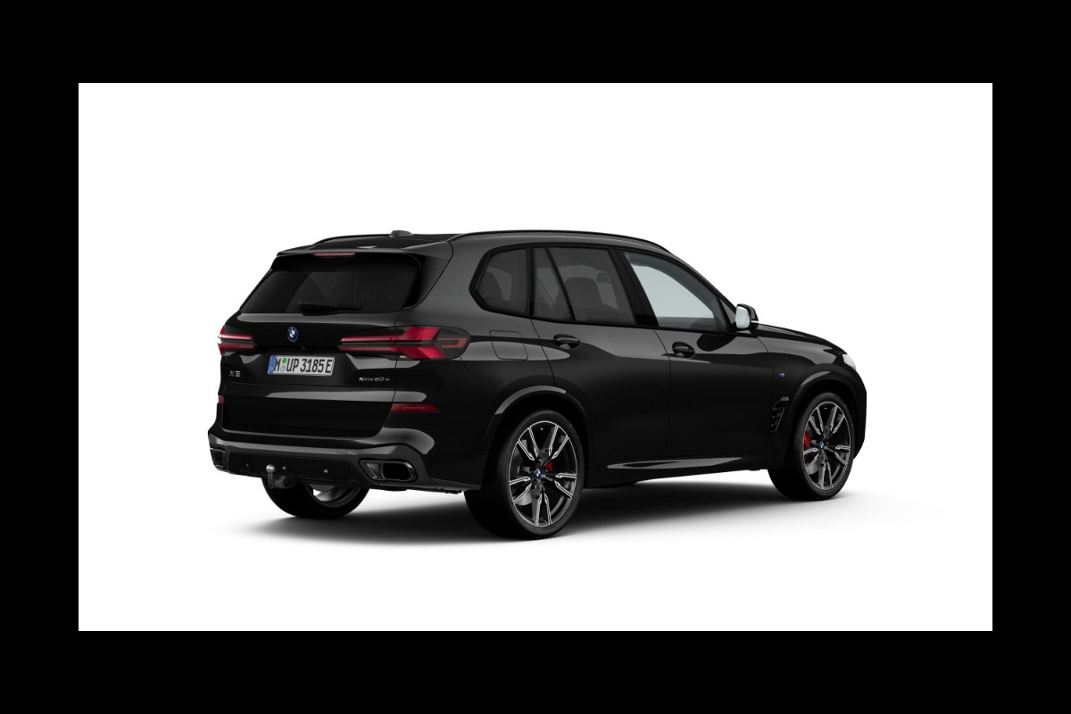 BMW X5 xDrive50e M-Sport Pro - M-Zetels - Trekhaak - Driving Ass Prof