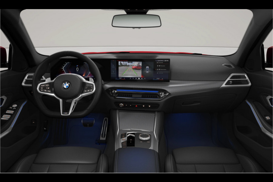 BMW 3 Serie Touring 320i - M-Sport - Pano - Trekhaak - Active Cruise Control