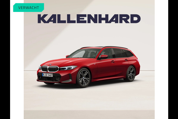 BMW 3 Serie Touring 320i - M-Sport - Pano - Trekhaak - Active Cruise Control