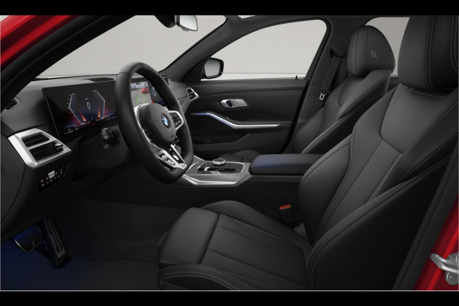BMW 3 Serie Touring 320i - M-Sport - Pano - Trekhaak - Active Cruise Control