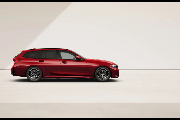BMW 3 Serie Touring 320i - M-Sport - Pano - Trekhaak - Active Cruise Control