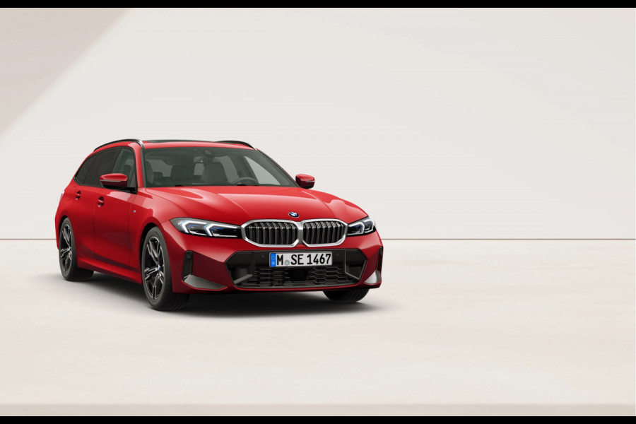 BMW 3 Serie Touring 320i - M-Sport - Pano - Trekhaak - Active Cruise Control