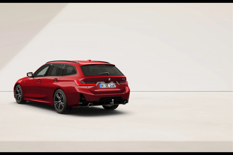 BMW 3 Serie Touring 320i - M-Sport - Pano - Trekhaak - Active Cruise Control