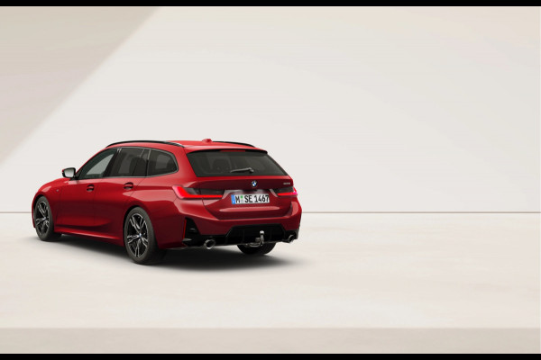 BMW 3 Serie Touring 320i - M-Sport - Pano - Trekhaak - Active Cruise Control