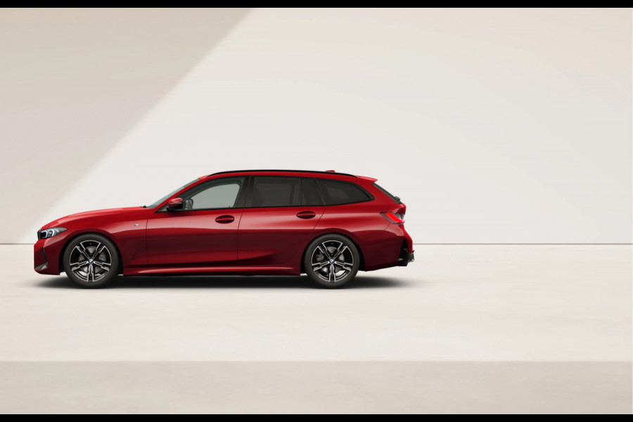 BMW 3 Serie Touring 320i - M-Sport - Pano - Trekhaak - Active Cruise Control