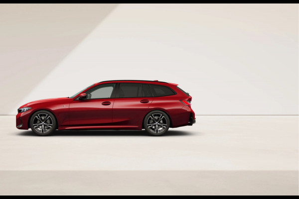 BMW 3 Serie Touring 320i - M-Sport - Pano - Trekhaak - Active Cruise Control