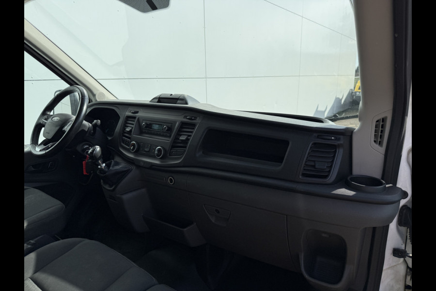 Ford Transit 2.0 TDCI 165PK L2H2 Airco Cruise Control Bluetooth Parkeersensoren voor achter