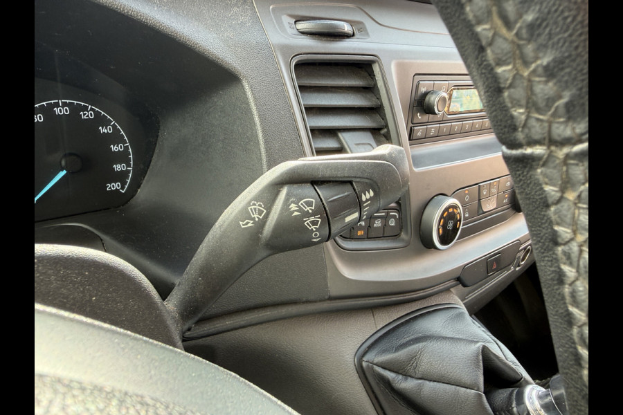 Ford Transit 2.0 TDCI 165PK L2H2 Airco Cruise Control Bluetooth Parkeersensoren voor achter