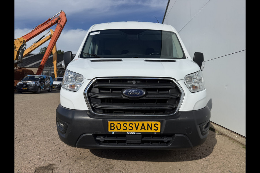 Ford Transit 2.0 TDCI 165PK L2H2 Airco Cruise Control Bluetooth Parkeersensoren voor achter