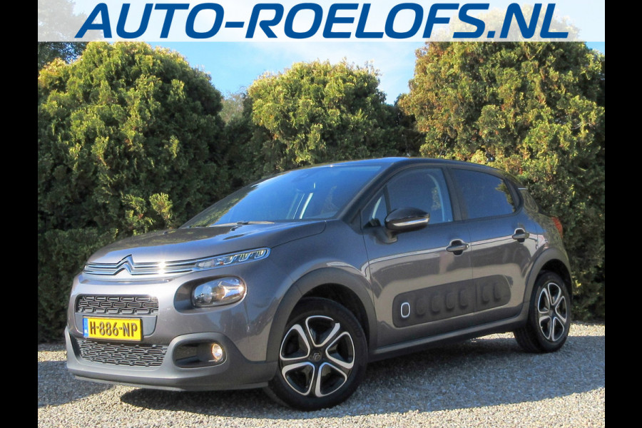 Citroën C3 1.2 PureTech Feel Ed. * Navi * Pdc * Carplay *