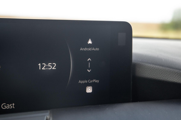 Mazda CX-60 2.5 e-SkyActiv PHEV Homura CAMERA / STOELVERWARMING + KOELING / CARPLAY / ADAPTIVE CRUISE