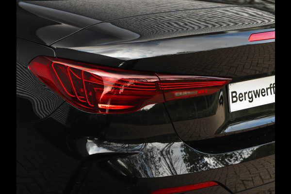 BMW 4 Serie Cabrio M440i xDrive - Individual Leder - Stoelventilatie - Standkachel