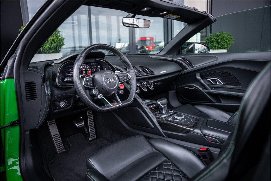Audi R8 Spyder 5.2 V10+ FSI quattro Plus - ABT Sportsline | Carbon | B&O | Camera