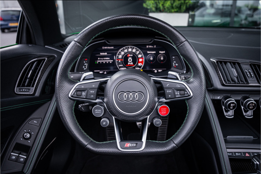 Audi R8 Spyder 5.2 V10+ FSI quattro Plus - ABT Sportsline | Carbon | B&O | Camera