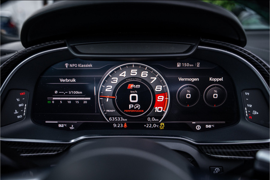 Audi R8 Spyder 5.2 V10+ FSI quattro Plus - ABT Sportsline | Carbon | B&O | Camera