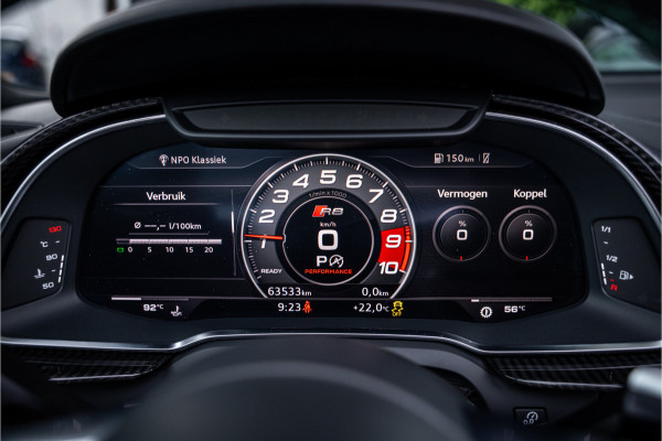 Audi R8 Spyder 5.2 V10+ FSI quattro Plus - ABT Sportsline | Carbon | B&O | Camera