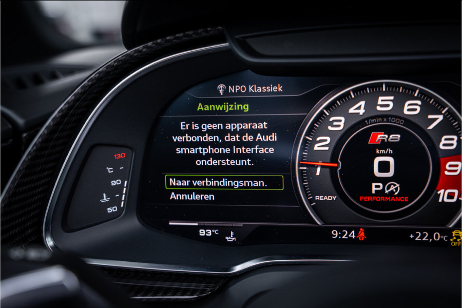 Audi R8 Spyder 5.2 V10+ FSI quattro Plus - ABT Sportsline | Carbon | B&O | Camera