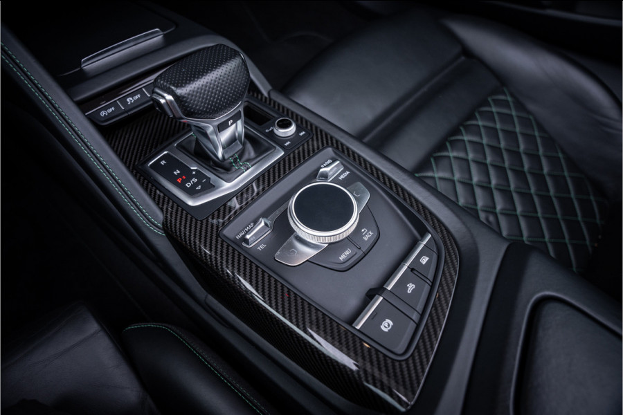 Audi R8 Spyder 5.2 V10+ FSI quattro Plus - ABT Sportsline | Carbon | B&O | Camera