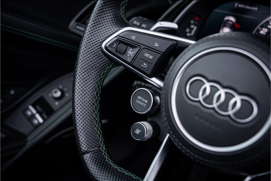 Audi R8 Spyder 5.2 V10+ FSI quattro Plus - ABT Sportsline | Carbon | B&O | Camera