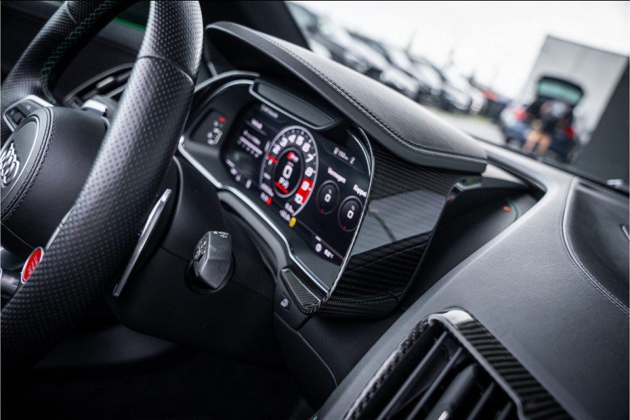 Audi R8 Spyder 5.2 V10+ FSI quattro Plus - ABT Sportsline | Carbon | B&O | Camera