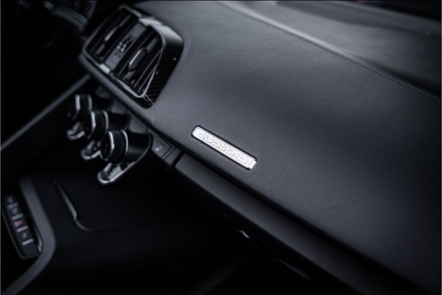 Audi R8 Spyder 5.2 V10+ FSI quattro Plus - ABT Sportsline | Carbon | B&O | Camera