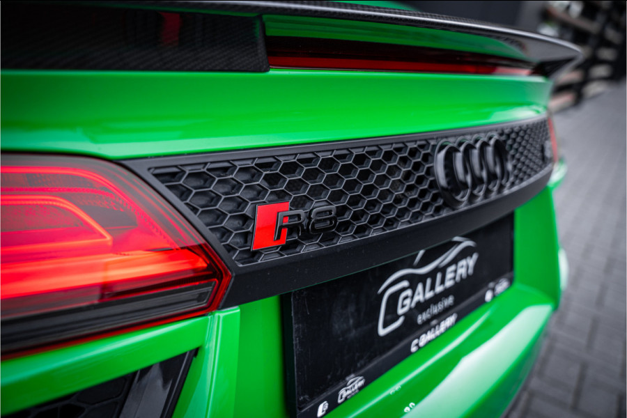 Audi R8 Spyder 5.2 V10+ FSI quattro Plus - ABT Sportsline | Carbon | B&O | Camera