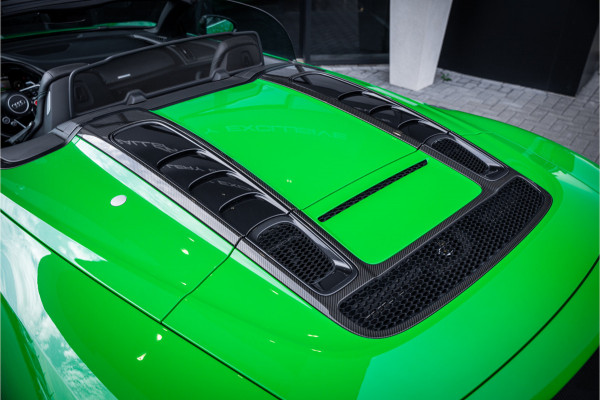Audi R8 Spyder 5.2 V10+ FSI quattro Plus - ABT Sportsline | Carbon | B&O | Camera