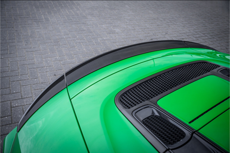 Audi R8 Spyder 5.2 V10+ FSI quattro Plus - ABT Sportsline | Carbon | B&O | Camera