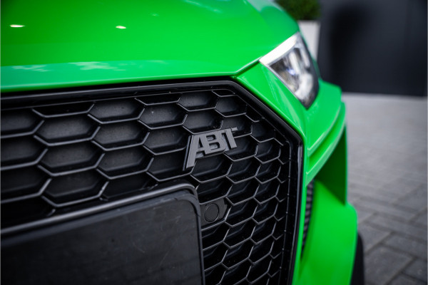 Audi R8 Spyder 5.2 V10+ FSI quattro Plus - ABT Sportsline | Carbon | B&O | Camera