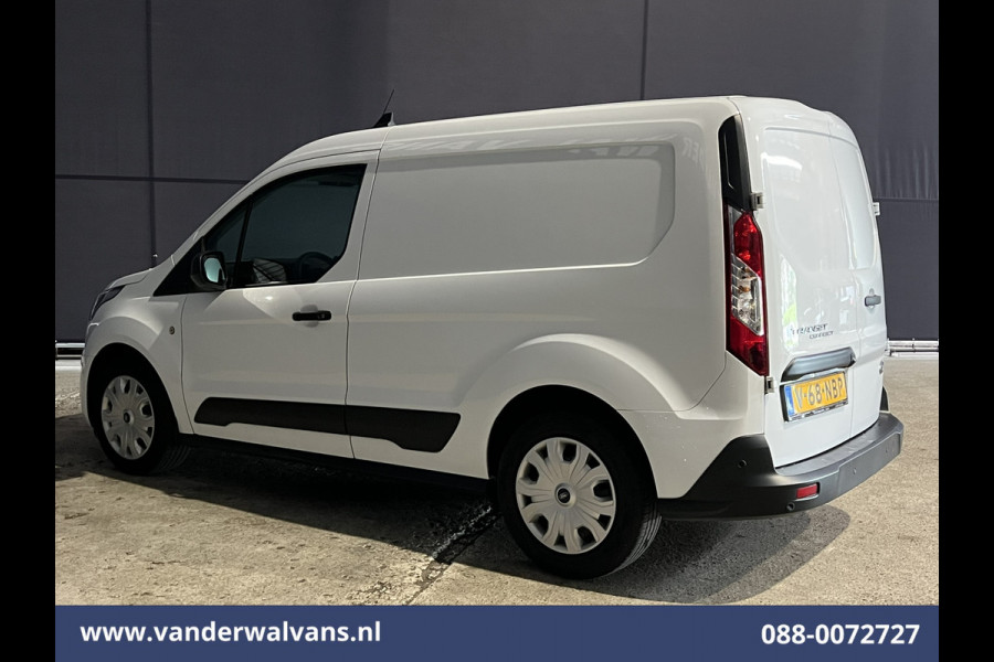 Ford Transit Connect 1.5 EcoBlue 100pk L1H1 Euro6 *Zeer netjes* Airco | Camera | Android Auto | Stoelverwarming | Verwarmde voorruit Parkeersensoren