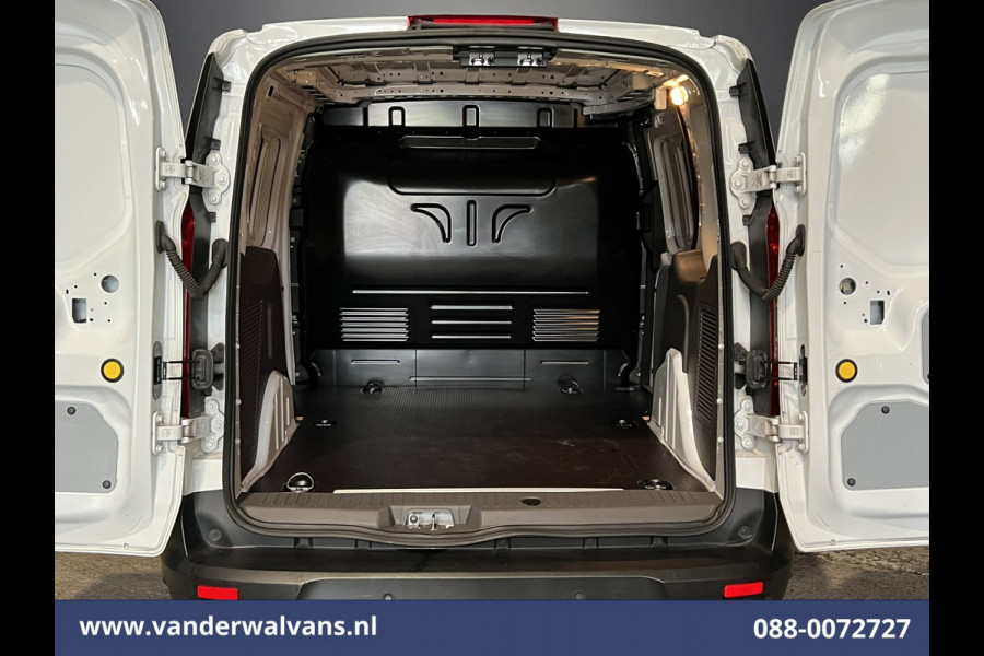 Ford Transit Connect 1.5 EcoBlue 100pk L1H1 Euro6 *Zeer netjes* Airco | Camera | Android Auto | Stoelverwarming | Verwarmde voorruit Parkeersensoren