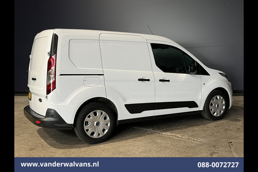 Ford Transit Connect 1.5 EcoBlue 100pk L1H1 Euro6 *Zeer netjes* Airco | Camera | Android Auto | Stoelverwarming | Verwarmde voorruit Parkeersensoren